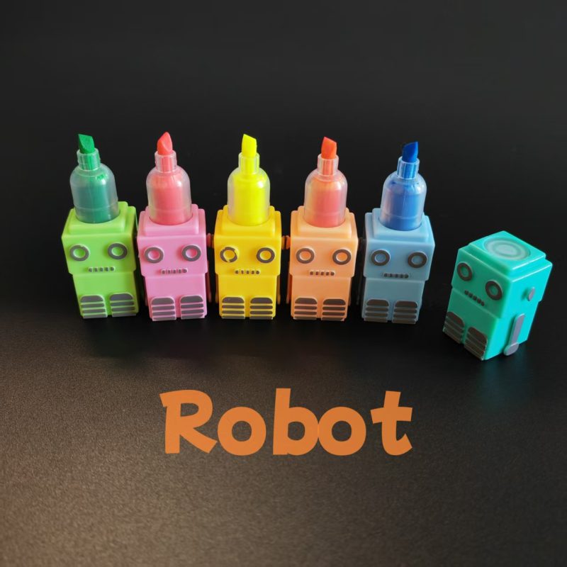 Robot Highlighter🤖